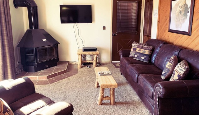 NEW LISTING! Quiet 2 Bedroom Mountain Retreat in a Center of a Mountain Valley