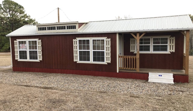 NEW LISTING! Quiet open setting.