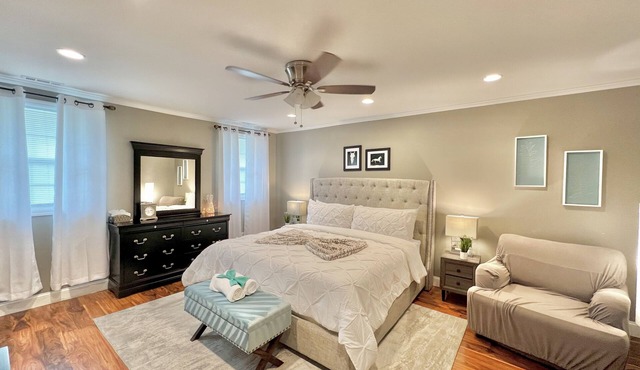 NEW Listing. Remodeled 4 bed 2 bath. clean & comfortable