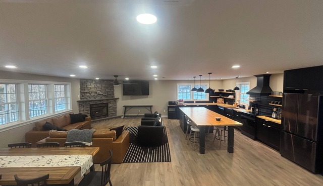 New Listing! Ski Haus at Phillips Farm