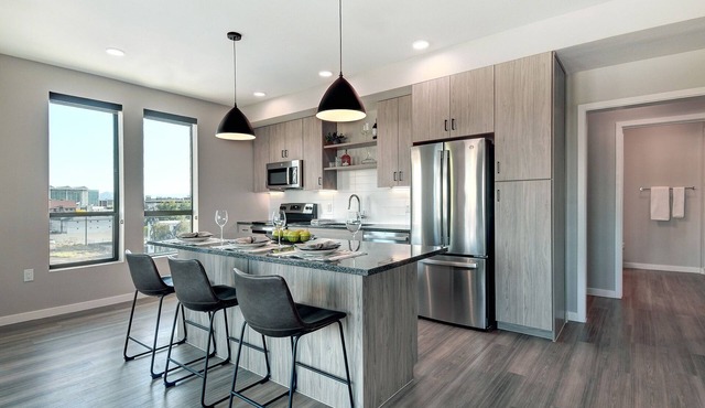 New Listing! Spacious Downtown 2bd with Resort Amenities