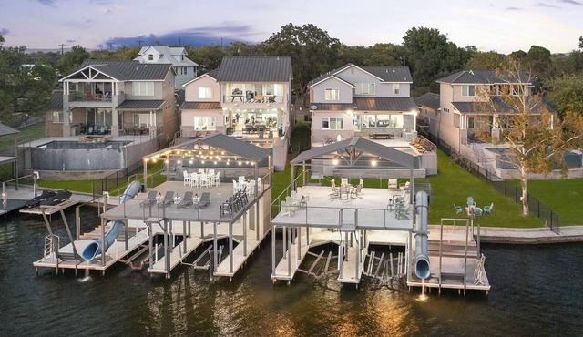 New Listing | Special Pricing | Luxury Lake Homes