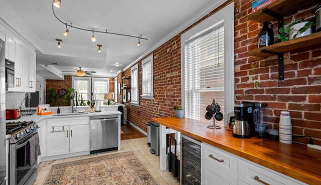 New Listing! Steps from Cheesman Park | Extended Stay Ready