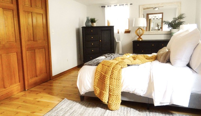 New Listing Stylish Entire 1st Floor North Edison Apartment No Stairs