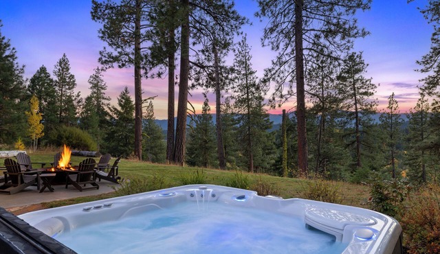 New Listing! Suncadia’s Best View & Nature Escape. Walk to Nelson Farm & River