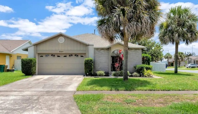 NEW LISTING! Sunset Oasis Retreat - Pool, Patio, and More! by RedAwning