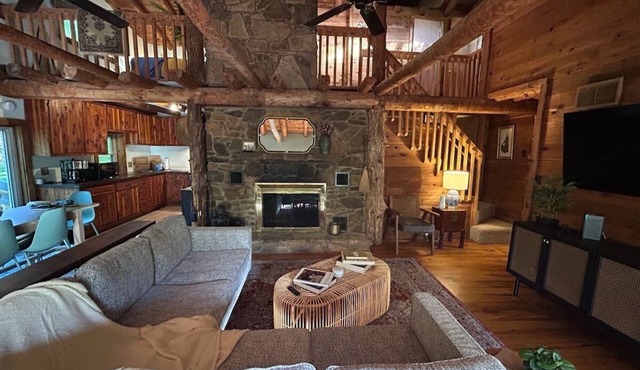 NEW LISTING! The Cabin | Tranquil Lakefront Retreat by RedAwning