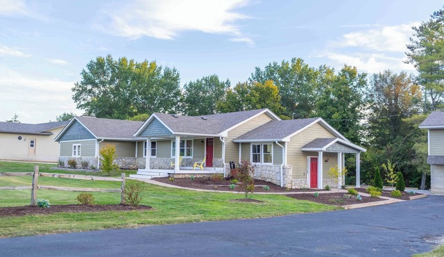 New Listing The Hoosier Retreat Lake Monroe & IU Ready