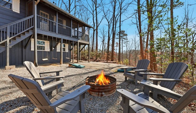 New Listing! The Indigo Escape w/Dock!