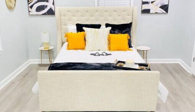 “New Listing” The Latest Luxurious Blue Cheetah! 4Bed 3Bath