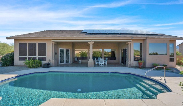 New Listing! Troon North Scottsdale Home w/Pool and Views!