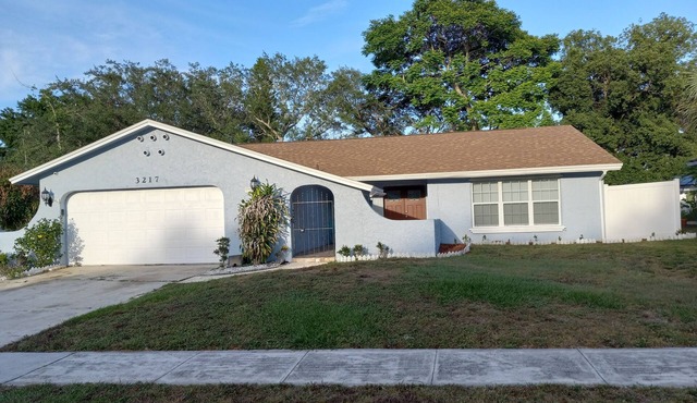 New Listing: Universal Disney and Waterpark Vacation Station 4 Bedroom Pool Home