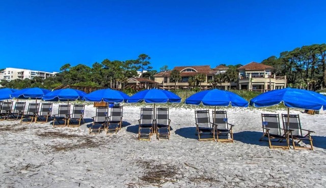 New Listing 2 BR Night Heron Close to Beach w Lagoon Views Sleeps 6 King 4 Twins