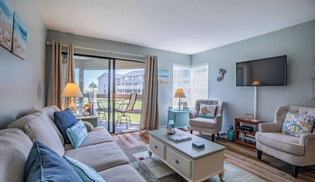 New Listing! - Pool and Ocean View - Harbor Island Beachhouse