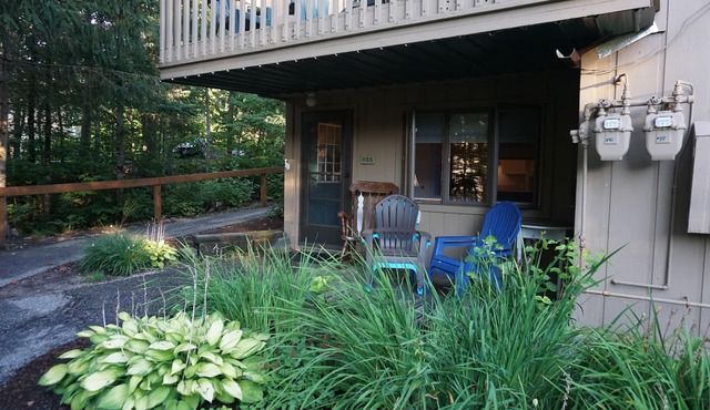 New Listing Waterville Valley Vacation Condo Close to Town