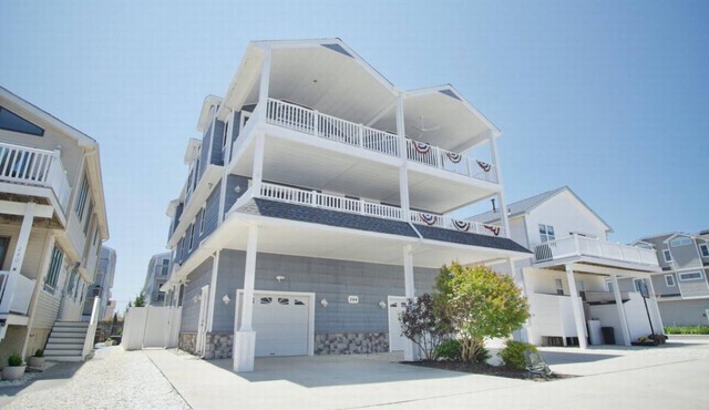 New Listing: Walk to Beach & Town in Charming Sea Isle, NJ!