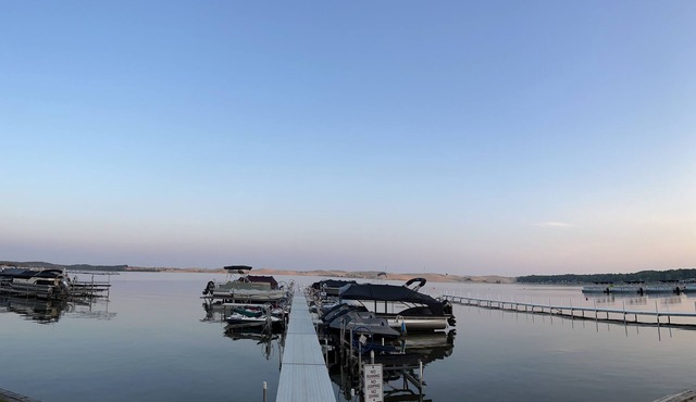 NEW Listing - Waterfront Silver Lake Condo