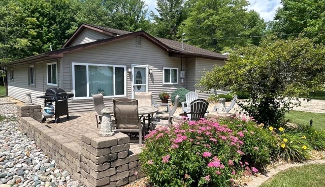 NEW LISTING! Waterfront Cottage in Michigan by S&S properties by RedAwning
