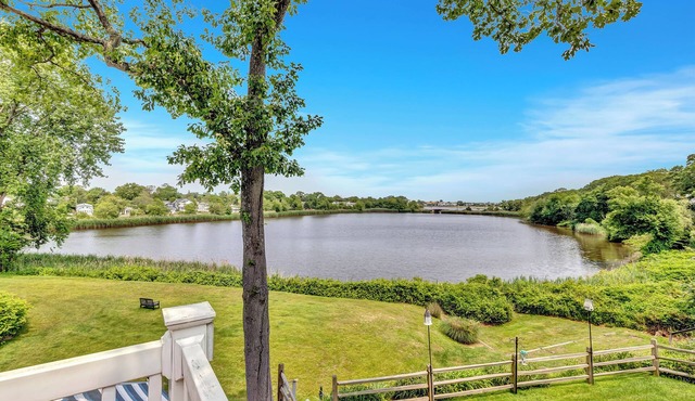 NEW LISTING- Waterfront Family Beach House!