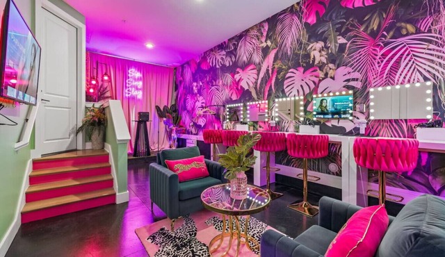 New Listing - Wild Roots At The Pink Palm Retreat