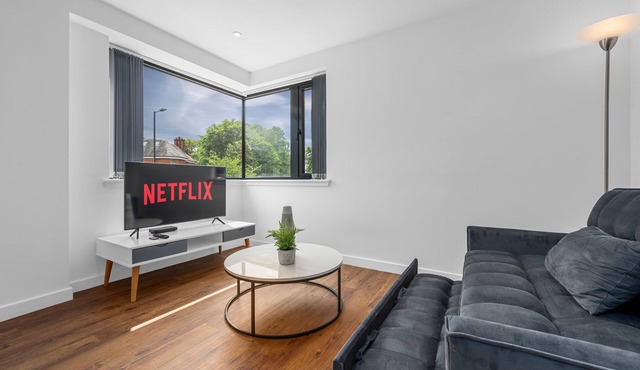 New listing - Wilmslow Luxe Retreat- Sleeps 4