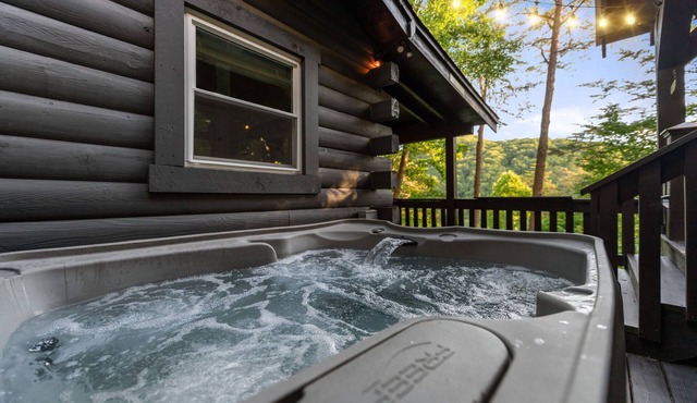 *NEW*Little Cub Cabin* Views | Pets | Couples