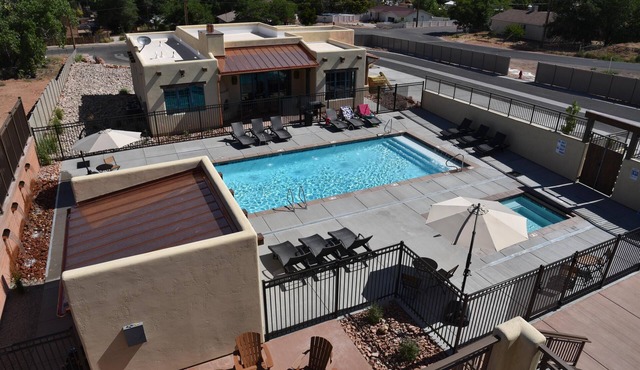 New Lodge in the heart of Moab, Utah