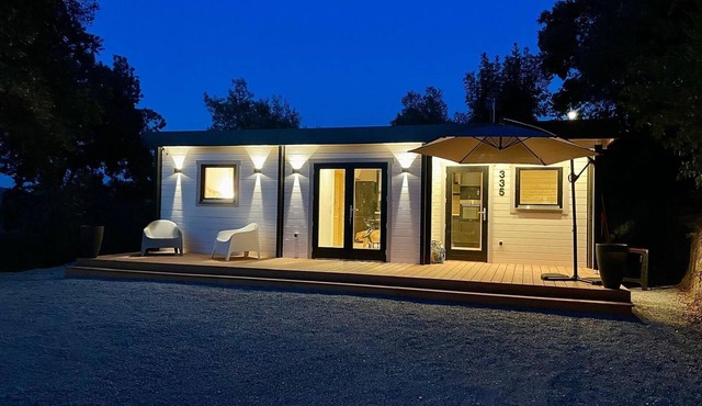 New lodge near the Gulf of St Tropez