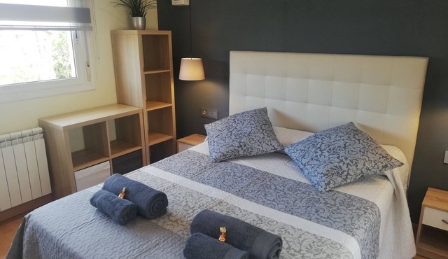 NEW LOFT 20 'FROM BARCELONA AND 7'DE FROM THE UAB.