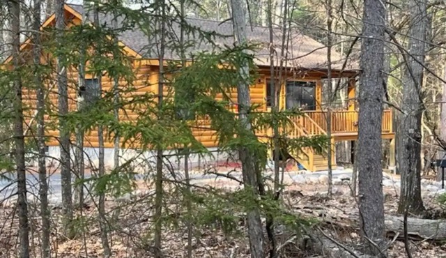 New Log Mountain Home 2023.n