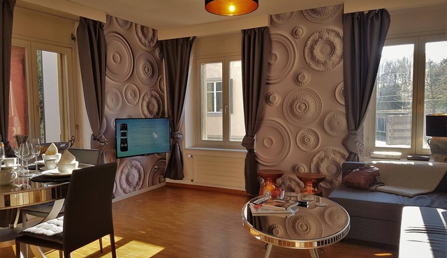 New:Lovely 2.5 Room , Dish Washer, Wifi, Fully Equiped, own washer/dryer