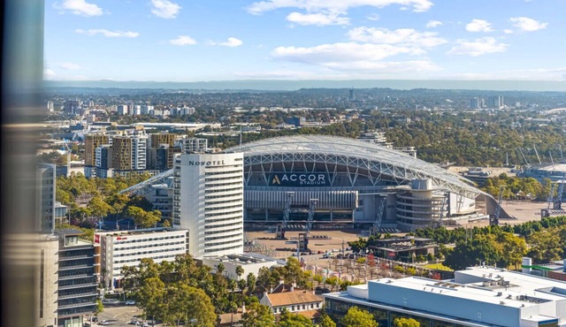 NEW Lovely 2 bedroom APT in centre of Olympic Park