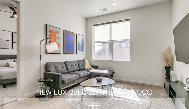 New LUX 2Bed Apt @ UCO
