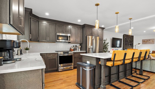 New Lux Boston Stay | Fenway|Longwood|Downtown|Gym