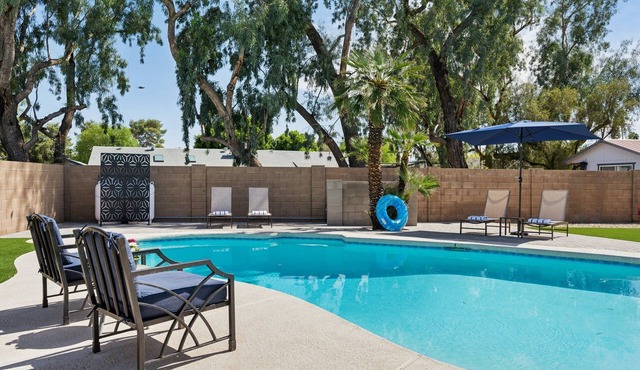 *NEW* Lux Lasso by PaseoHomesAZ -Pool Heat Optional