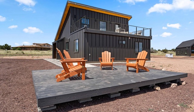 NEW Luxe Desert Retreat Near Grandcanyon S Rim