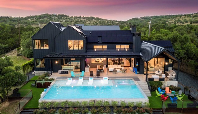 NEW Luxe Estate, Pond, Pool, Pickleball, Animals, 20 PPL
