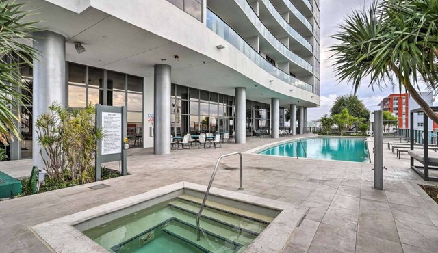 New Luxe Miami Condo in the Arts & Entertainment District