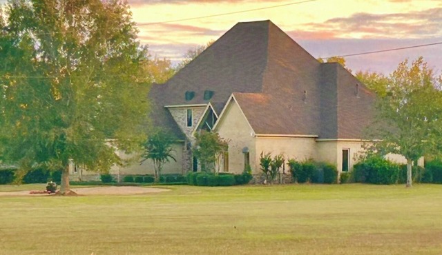 NEW! Luxurious Country Chateau on 6+ Private Acres