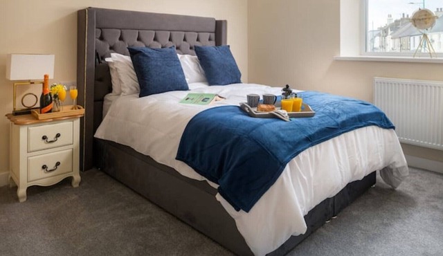 NEW Luxurious Escape: Charming Dog Friendly Cottage Near Snowdon