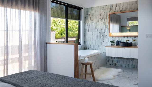 New Luxurious One Bedroom House