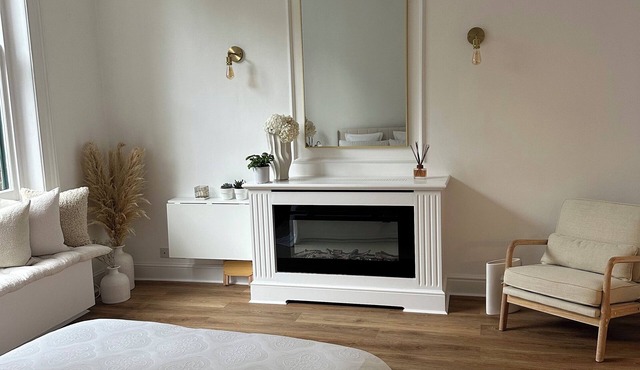 New luxurious studio apartment Earls Court/Chelsea