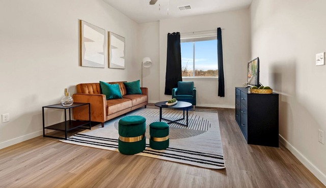 New Luxury 1br|Queenbed|Near Harbor|Aquarium|Stadium