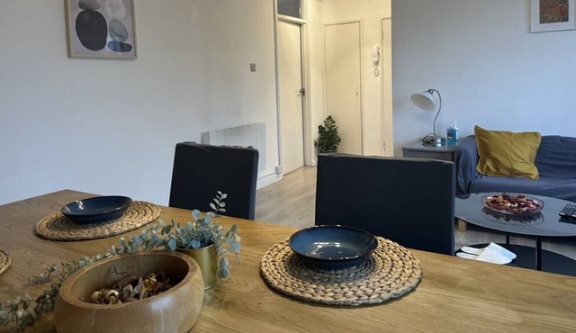 New Luxury 2 bed Apartment