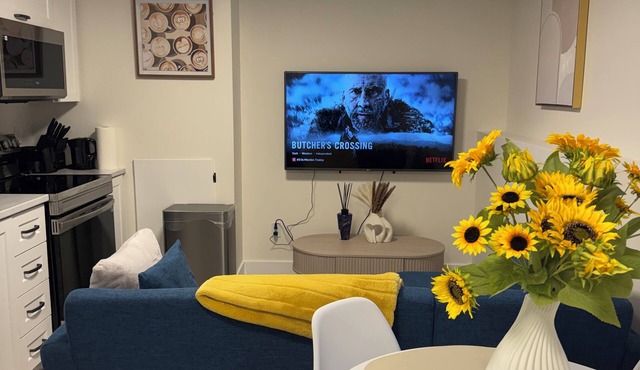 New Luxury 2-Bed Hideaway