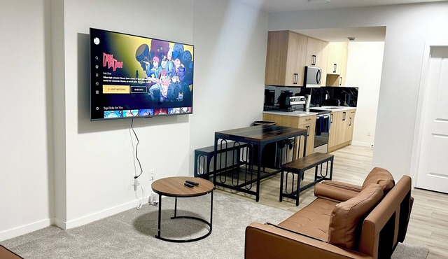 New Luxury 2-Bedroom Suite
