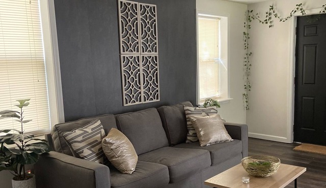 New!!! Luxury-2BR-Apt w/ Free Wifi, Parking & Breakfast