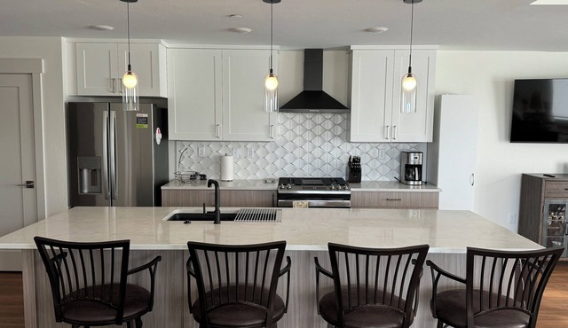 New Luxury 3-bedroom Condo, Winter Park, CO