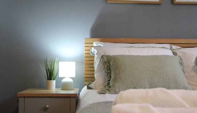 New, Luxury Apartment in Town Centre