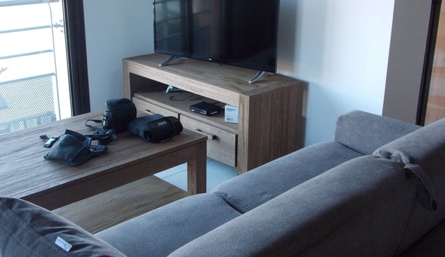 New luxury apartment, 2 terraces with lake and mountain views